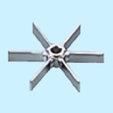 【尖んがり10倍】アズワン 竜巻き用まぜくり返す機翼 FP-75 (1-5505-12) 《修する・試験用設備》