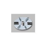 アズワン トルネード用撹拌羽根 FT-75 (1-5505-14) 《研究・実験用機器》