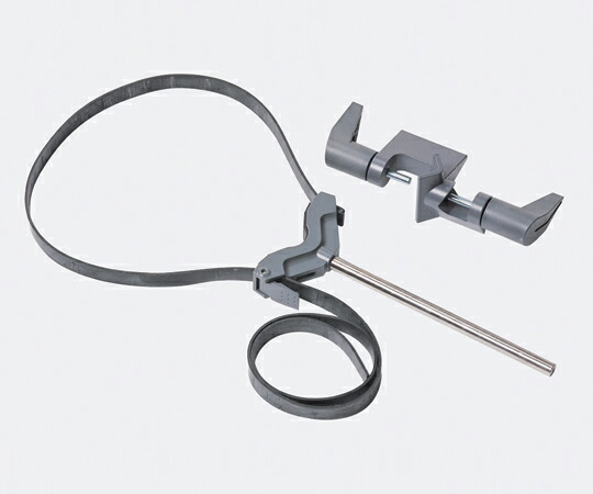 【ポイント10倍】【直送品】 アズワン 容器押さえ RH5 (1-7326-12) 《研究・実験用機器》｜道具屋さん店