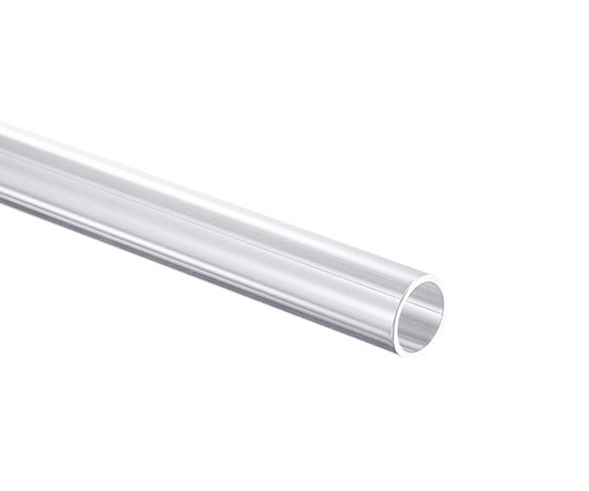 【直送品】 アズワン TMF-300N用水晶炉心管 1-7555-17 《修する・試験用設備》