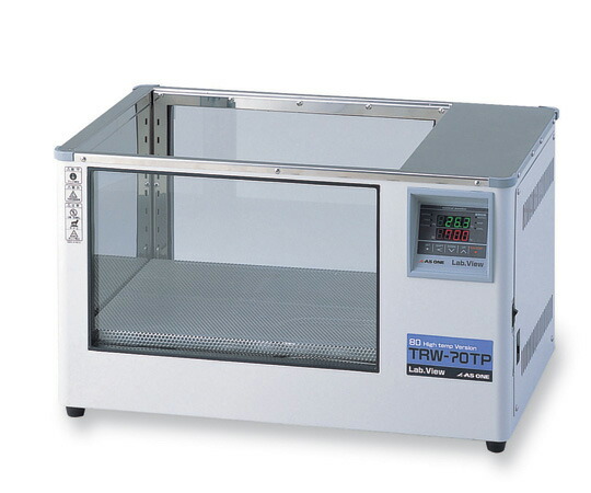 【ポイント5倍】【直送品】 アズワン ラボヴュー(恒温水槽) TRW-27TP (1-8970-04) 《研究・実験用機器》
