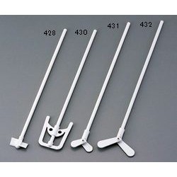 【尖んがり10倍】アズワン 経済システムまぜくり返す機翼 430 (1-9960-02) 《修する・試験用設備》