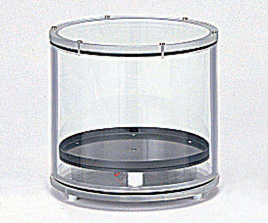 【直送品】 アズワン 凍結乾燥器用のドライチャンバー DRC-2LAS (2-8102-12) 《研究・実験用機器》｜道具屋さん店