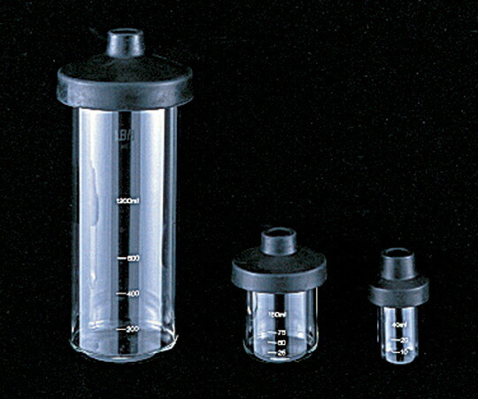 【ポイント10倍】アズワン 凍結乾燥器用の乾燥瓶用キャップ 2-8102-14 《研究・実験用機器》