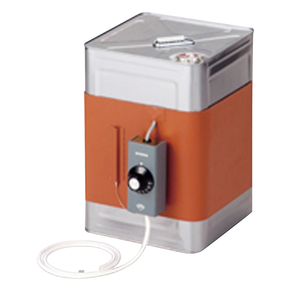 【ポイント5倍】【直送品】 アズワン ドラム缶用ヒーター 1斗缶用 (1-135-14) 《研究・実験用機器》