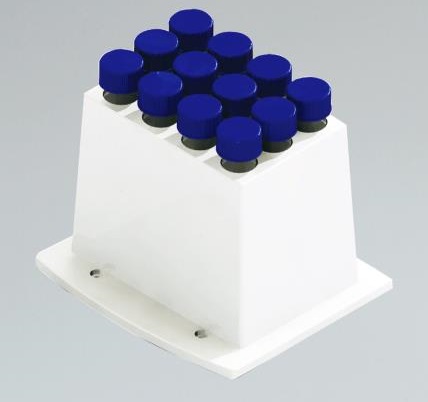 【ポイント10倍】アズワン ドライブロックバス・ブロックバスシェーカー用ブロック G-100 Block (1-2811-15) 《研究・実験用機器》