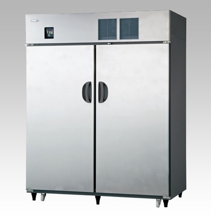 【直送品】 アズワン 多役立つこと保冷庫 EAW-028RE (1-2869-04) 《修める・試み用器機》 【特大・貨物輸送別】