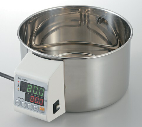 【ポイント10倍】【直送品】 アズワン ECウォーターバス EW-100RD (1-2944-01) 《研究・実験用機器》