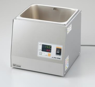 【尖んがり5倍】【直送品】 アズワン 油絵の具2階建てバス OB-200K (1-3147-41) 《練習曲・試験用装置》
