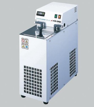 【直送品】 アズワン 卓上型小型低温恒温水槽 CB-Jr.A (1-5145-11) 《研究・実験用機器》