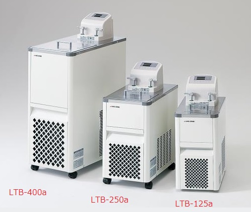 【尖んがり5倍】【直送品】 アズワン 冷ややかさ恒温海洋博物館 LTB-400α (1-5468-53) 《練習曲・試験用計器》