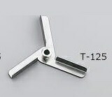 【ポイント5倍】アズワン トルネード用撹拌羽根 T-125 (1-5505-27) 《研究・実験用機器》