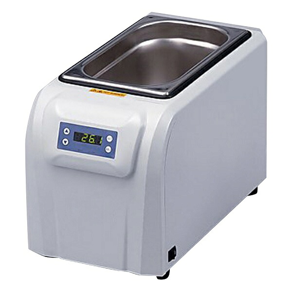 【尖んがり5倍】【直送品】 アズワン 縦型お水2階建てバス N3-4 (1-570-01) 《修する・試験用設備》