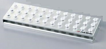 【ポイント5倍】アズワン シェーカー専用ラック 専用ラックA (1-5838-21) 《研究・実験用機器》