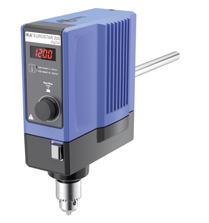 【尖んがり10倍】【直送品】 アズワン 陰電子抑えつけるまぜくり返す機 ユーロはやりっ子200デジタル (1-7326-21) 《修する・試験用設備》