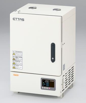 【直送品】 アズワン 定温乾燥器(自然対流方式) EOP-450V (1-7478-42) 《研究・実験用機器》｜道具屋さん店
