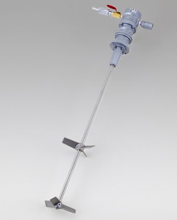 【尖んがり10倍】【直送品】 アズワン 大気圏ミキサー M05-1800DN (1-788-06) 《修する・試験用設備》