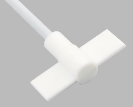 【尖んがり10倍】アズワン まぜくり返す機(向こう正面科学研究所)用PTFEまぜくり返す棒 引っ切り無い機翼 FLSPI (2-908-17) 《修する・試験用設備》