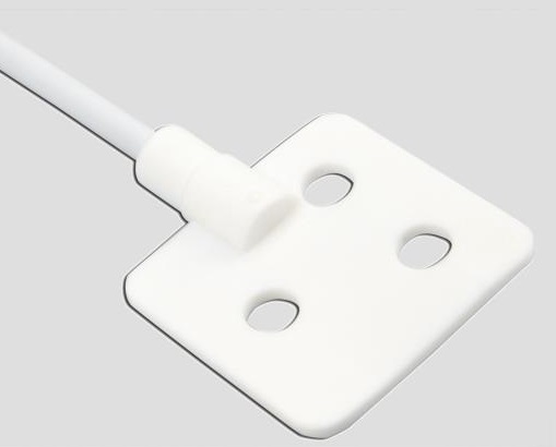【尖んがり10倍】アズワン まぜくり返す機(向こう正面科学研究所)用PTFEまぜくり返す棒 板機翼 FLPPI (2-908-18) 《修する・試験用設備》