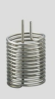 【ポイント5倍】アズワン ステンレス冷却蛇管 RDC-M (2-947-02) 《研究・実験用機器》｜道具屋さん店