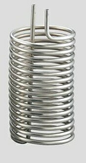 【ポイント10倍】アズワン ステンレス冷却蛇管 RDC-L (2-947-03) 《研究・実験用機器》｜道具屋さん店