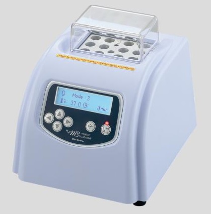 【ポイント10倍】【直送品】 アズワン ミニブロックバス MC0203 (2-9528-02) 《研究・実験用機器》｜道具屋さん店
