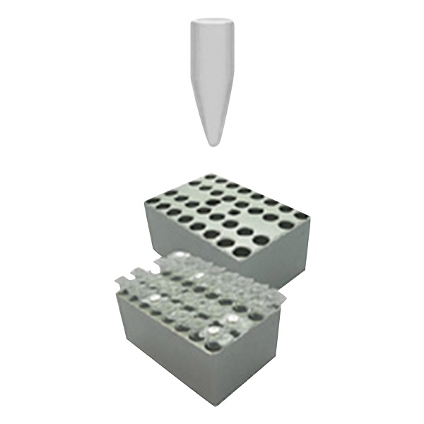 【ポイント5倍】アズワン ミニブロックバス MD-MINI-B01 (2-9528-11) 《研究・実験用機器》|道具屋さん店