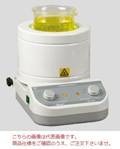 【直送品】 アズワン マントルヒータースターラー MS-ESB5 (2-9864-03) 《修める・試み用備品》