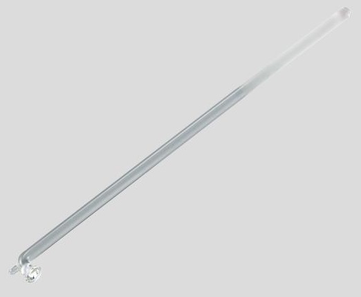 【尖んがり10倍】アズワン 瑠璃まぜくり返す棒 I-150S (2-9978-01) 《修する・試験用設備》