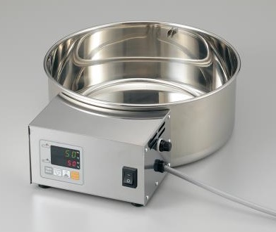 【直送品】 アズワン 大型ウォーターバス BWB-300 (3-1480-01) 《研究・実験用機器》｜道具屋さん店
