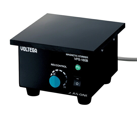 【直送品】 アズワン パワースターラー(アナログ) VPS-160B (3-1492-01) 《研究・実験用機器》|道具屋さん店