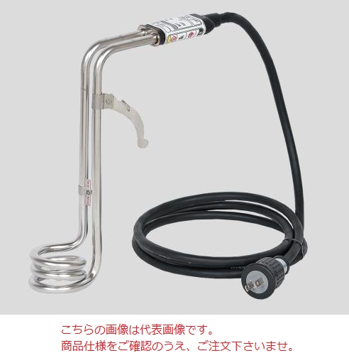 【ポイント5倍】アズワン 投込みヒーター SAA1105 (3-1600-02) 《研究・実験用機器》|道具屋さん店