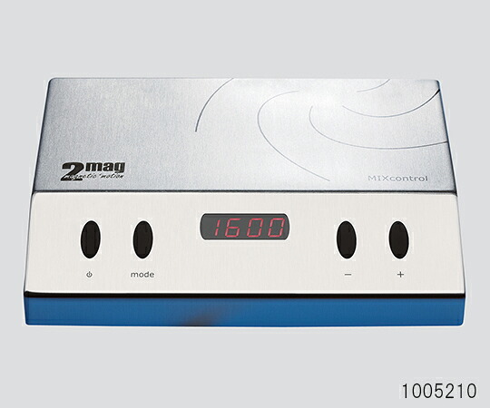 【直送品】 アズワン スターラー用制御装置・デジタル式 1005210 (3-5568-12) 《修める・試験用機材》 その他-花・ガーデン・DIY