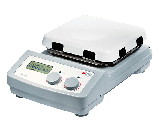 【直送品】 アズワン ホットスターラー MS7-H550-PRO (3-7034-02) 《研究・実験用機器》