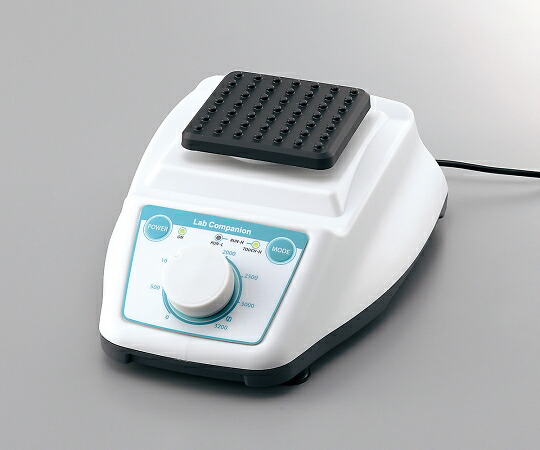 【ポイント10倍】【直送品】 アズワン ボルテックスミキサー VM-96A (1-1464-21) 《研究・実験用機器》
