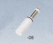 【ポイント5倍】アズワン 自動乳鉢用 アルミナ乳棒 AL-20B (1-301-08) 《研究・実験用機器》 14,230円