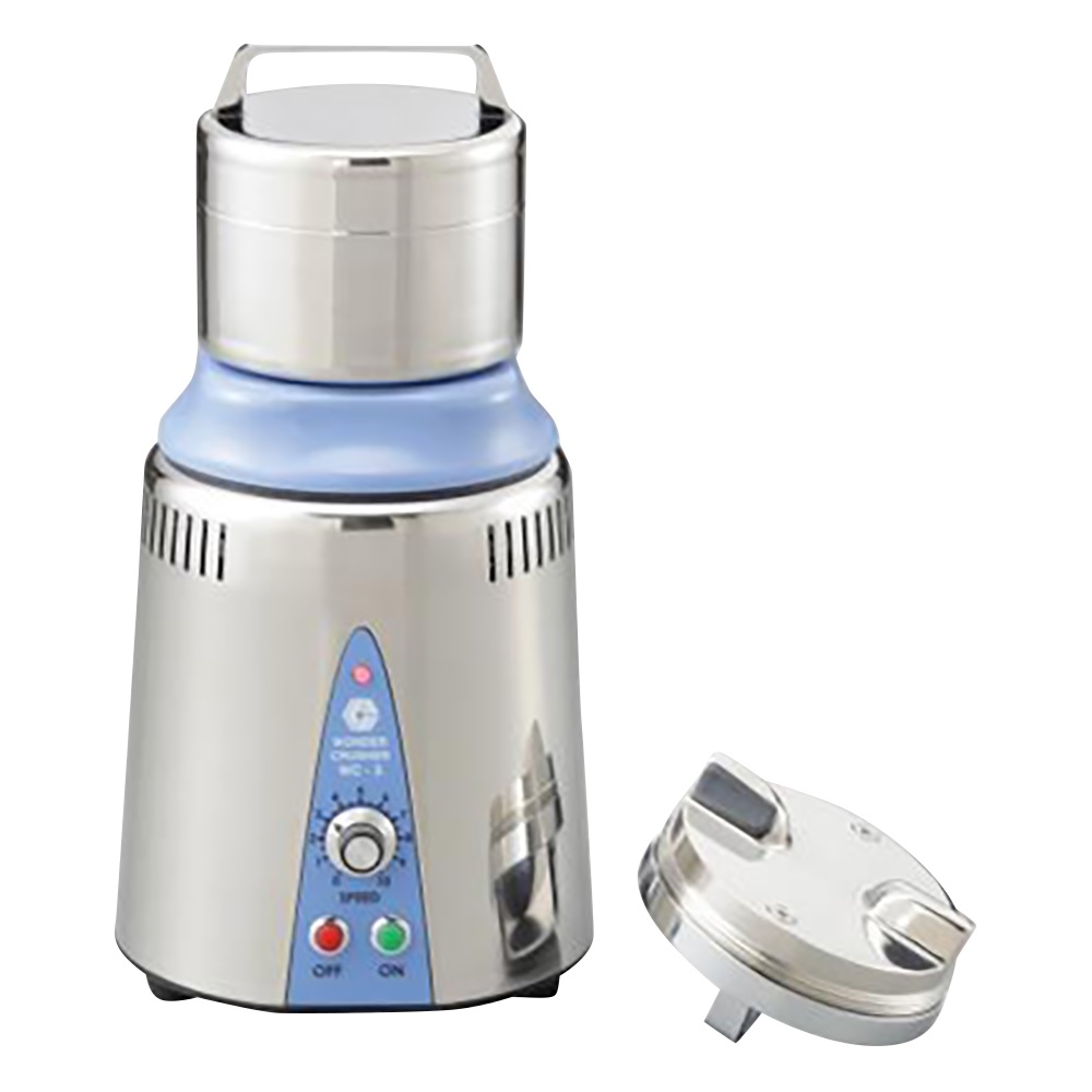 【ポイント10倍】【直送品】 アズワン ワンダークラッシャー WC-3L (1-3380-02) 《研究・実験用機器》｜道具屋さん店