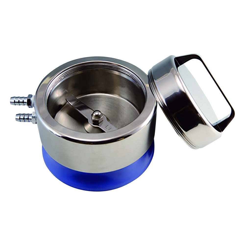 【尖んがり5倍】【直送品】 アズワン ワンダークラッシャー用 SUS冷やかす上衣付入れもの 150mL PN-L15C (1-3380-17) 《練習曲・試験用計器》