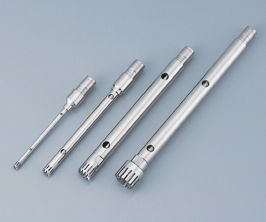 【尖んがり5倍】【直送品】 アズワン ホモジナイザー用シャフトジェネレーター K-20S (1-7722-04) 《修める・試み用備品》