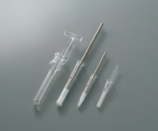 【直送品】 アズワン ホモジナイザー ポッター型 10mL 358039 (2-4527-06) 《修める・試み用備品》