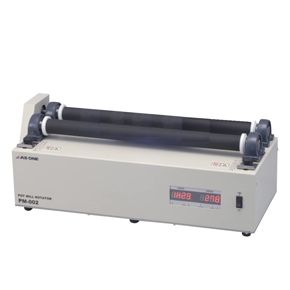 【ポイント10倍】【直送品】 アズワン 卓上型ポットミル架台 PM-002 (2-7816-02) 《研究・実験用機器》｜道具屋さん店