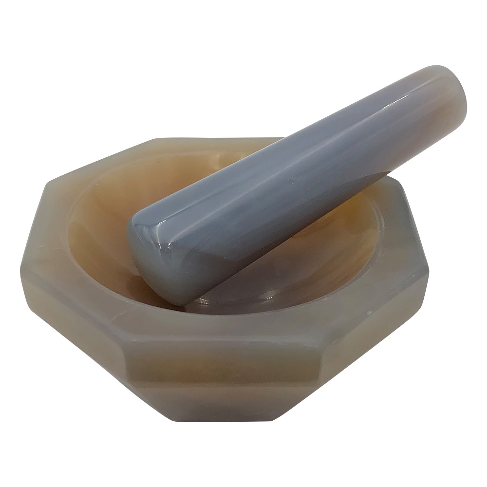 【ポイント10倍】アズワン メノー乳鉢(浅型) 55X70X13 (2-887-03) 《研究・実験用機器》