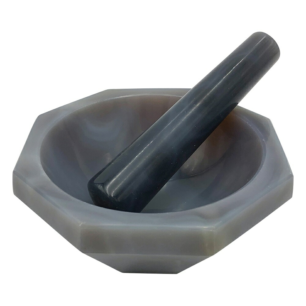 【ポイント10倍】【直送品】 アズワン メノー乳鉢(深型) 110X130X42 (2-888-07) 《研究・実験用機器》