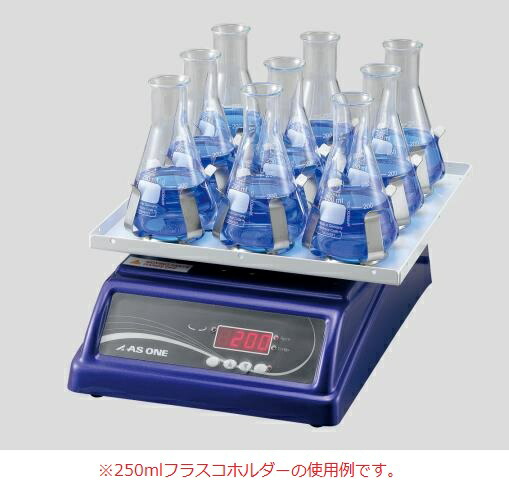 【尖んがり5倍】【直送品】 アズワン オービタルシェーカー AS-MOR-3001 (2-986-01) 《練習曲・試験用計器》