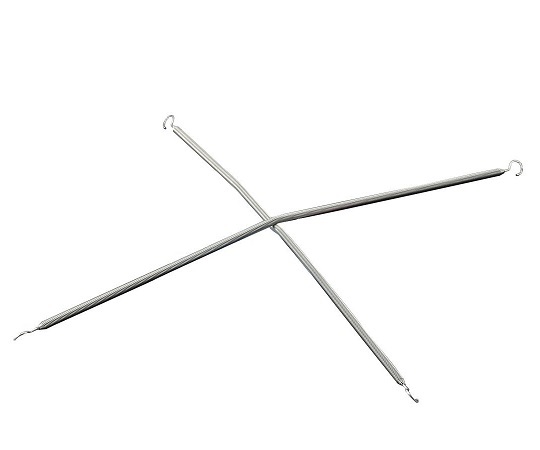 【尖んがり10倍】アズワン オービタルシェーカー用 くっ付ける発条 MW-SP (2-986-14) 《練習曲・試験用計器》