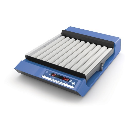 【尖んがり10倍】【直送品】 アズワン 巻き型シェーカー Roller 10 digital (2-9891-04) 《練習曲・試験用計器》
