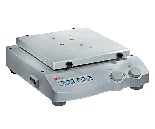 【尖んがり10倍】【直送品】 アズワン デジタルシェーカー SK-O330-Pro (3-7044-08) 《修する・試験用設備》