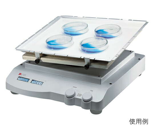 【尖んがり10倍】【直送品】 アズワン デジタルシェーカー SK-D3309-Pro (3-7044-10) 《修する・試験用設備》