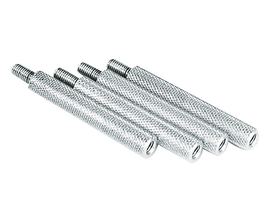 【ポイント5倍】アズワン チューブホルダー サポートロッド(4個入) 18900140 (3-7045-14) 《研究・実験用機器》