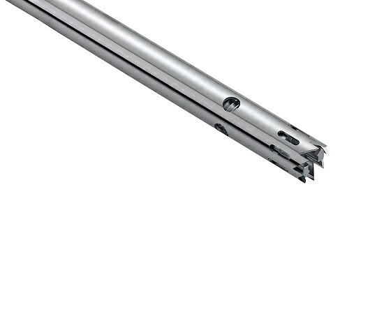 【直送品】 アズワン シャフトジェネレーター(T25型用) 1～100mL S25N-10G-ST (5-3090-30) 《修める・試み用器機》